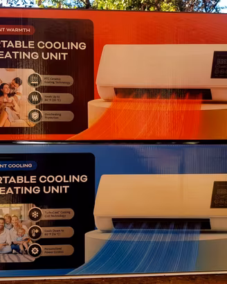 Climatizzatori portatili