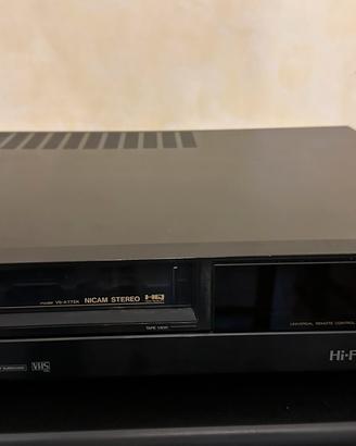 Akai VHS VS-A77 EK (da revisionare)