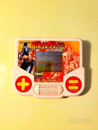 Raro gioco LCD Ninja Gaiden Tiger Electronics 1988