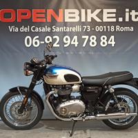 Triumph Bonneville T100 - 2020 - Km 4693