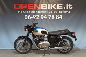 Triumph Bonneville T100 02/2020 Km 4600