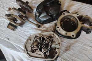 RICAMBI BMW GS 1200 BIALBERO