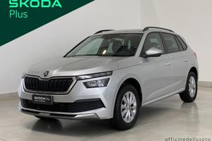Skoda Kamiq 1.0 g-tec 90cv ambition