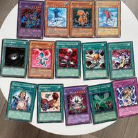 Deck yu gi oh