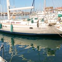 Sun odissey 47 mt 14,40