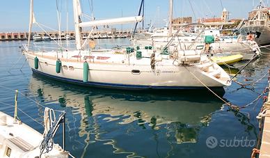 Sun odissey 47 mt 14,40