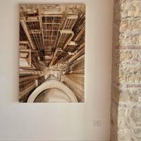 QUADRO DI FABIO GIANPIETRO “ VERTIGO”
