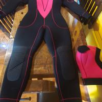 Muta semistagna per donna