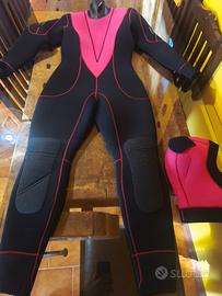 Muta semistagna per donna