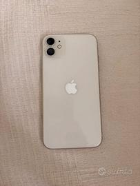 Iphone 11 per pezzi ricambio, scheda bruciata