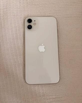 Iphone 11 per pezzi ricambio, scheda bruciata