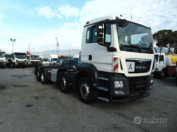 Man tgs 35.360 telaio