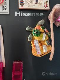 frigorifero Hisense side by side