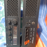 Radio euromatic scr-302 euro 5