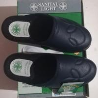 Sanital ciabatta con plantare anatomico