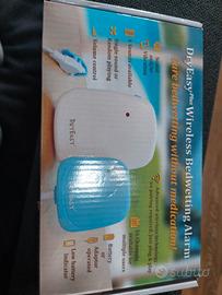 sensore bambini pipi notturna