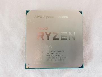CPU AMD (Processore) 
