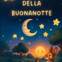 Libro 50 Favole della Buonanotte✨