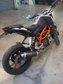 ktm duke 125
