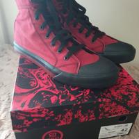 SCARPE IN TELA NR.42 MARCA EMP