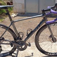 bicicletta da corsa giant tcr advanced taglia m
