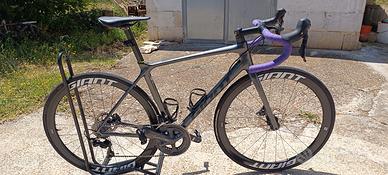 bicicletta da corsa giant tcr advanced taglia m