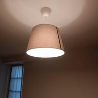 Lampadario da camera