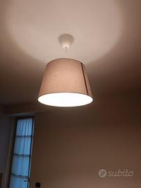 Lampadario da camera