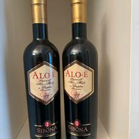Grappa Alo-è Sibona Aloe e Miele 2bottiglie