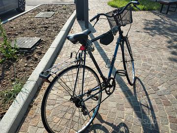 Bici Legnano  di 60anni fa !