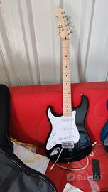 chitarra mancina 