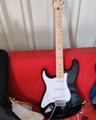 chitarra mancina 