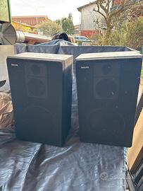 Casse acustiche Phillips