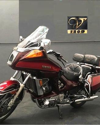 Splendida Yamaha XVZ 12