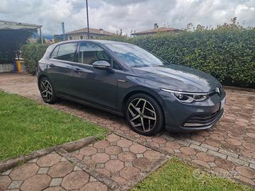 golf 8 1.5 150cv