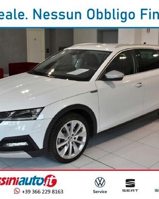 SKODA OCTAVIA WAGON 2.0 TDI 150 CV DSG 4X4 SCOUT -