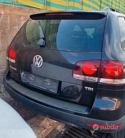 Ricambi Volkswagen Touareg 2007 2.5 TDI BPE