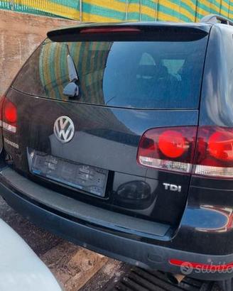 Ricambi Volkswagen Touareg 2007 2.5 TDI BPE