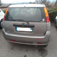 Subaru Justy G3X III Serie 2004 1300cc motore M13A