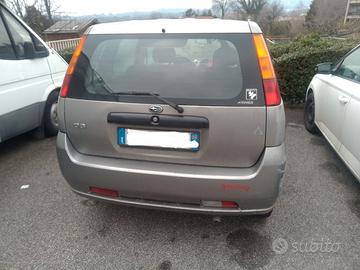 Subaru Justy G3X III Serie 2004 1300cc motore M13A