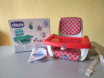 Rialzo sedia alzatina pappa Chicco