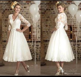 vestito da sposa 