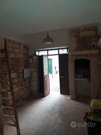 Casa tradizionale in pietra