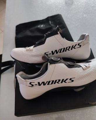 scarpe ciclismo sworks