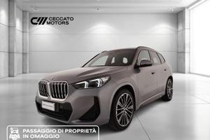 BMW X1 xdrive23d mhev 48V Msport auto