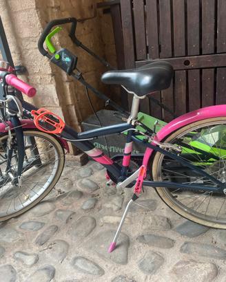 Bicicletta btwin