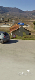 Terreno e rustico lo. Terria, contigliano