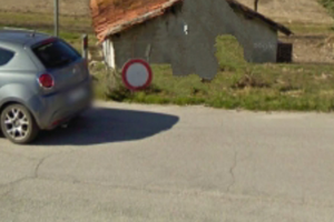 Terreno e rustico lo. Terria, contigliano