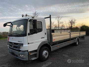 Mercedes Benz Atego 1222