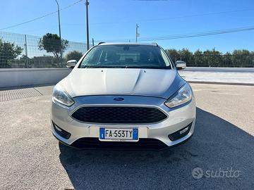 Ford Focus 1.5 Diesel